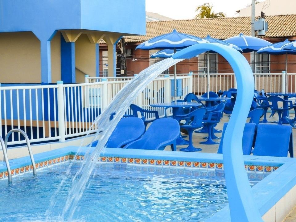 Pousada Raio De Sol أراكاجو المظهر الخارجي الصورة
